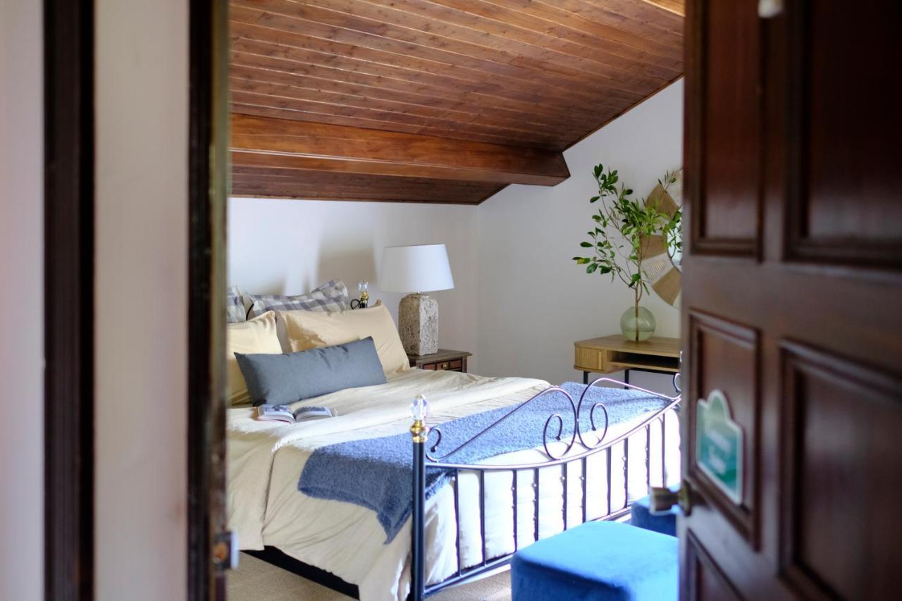 Villa Varzea - Country Suite Ginetes Zewnętrze zdjęcie