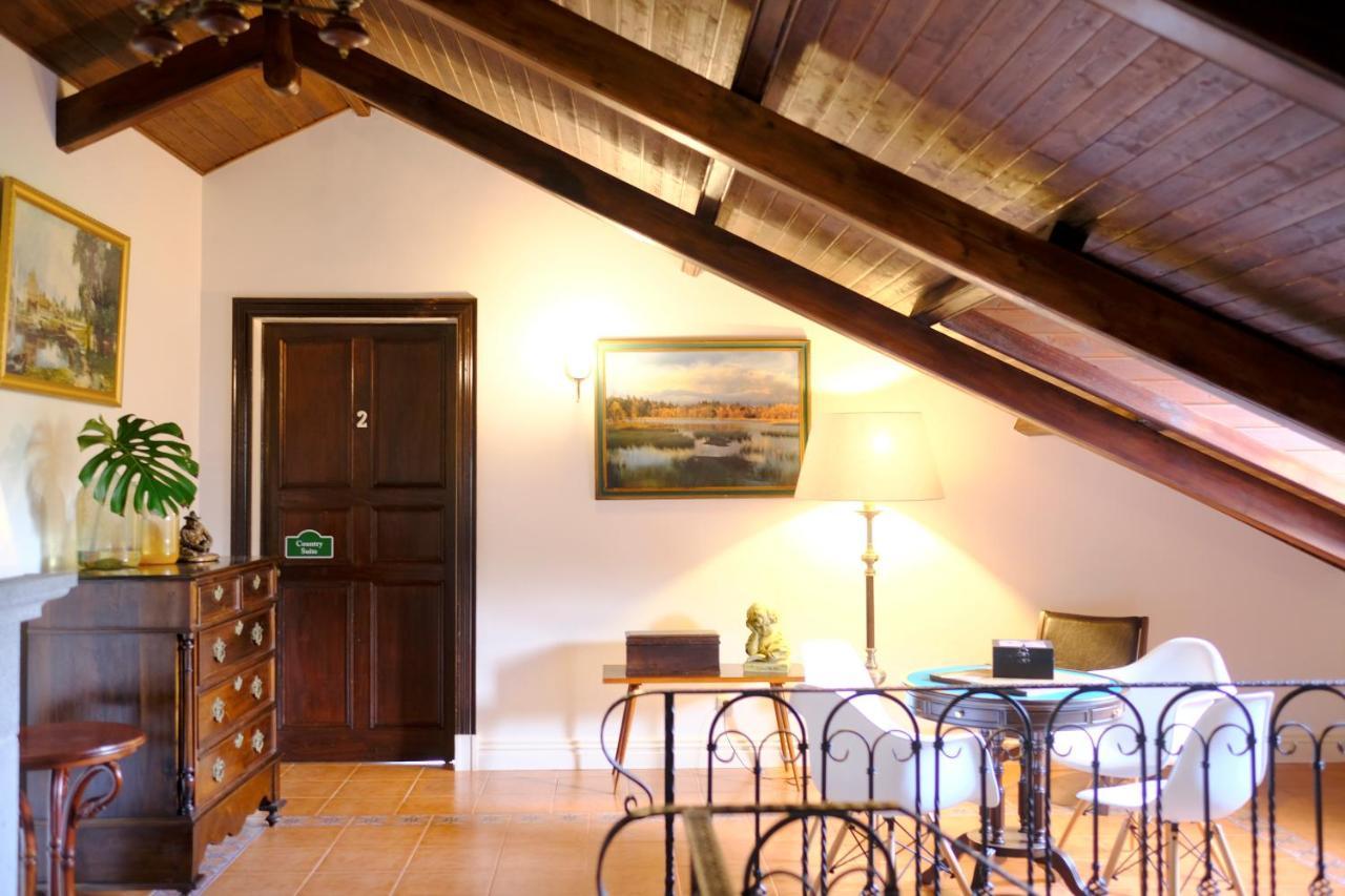 Villa Varzea - Country Suite Ginetes Zewnętrze zdjęcie