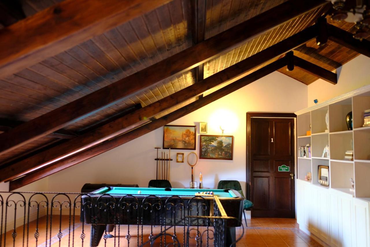 Villa Varzea - Country Suite Ginetes Zewnętrze zdjęcie