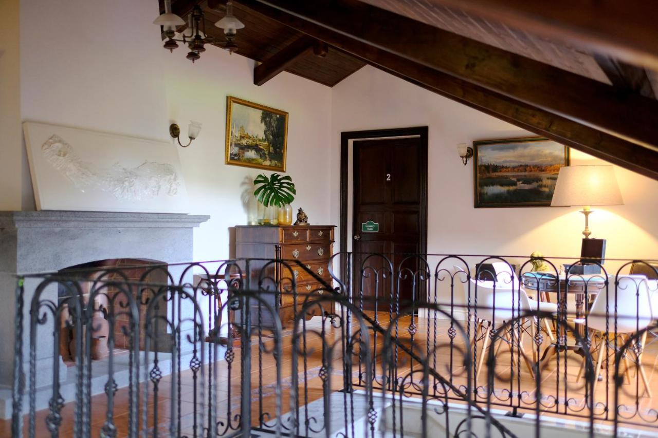 Villa Varzea - Country Suite Ginetes Zewnętrze zdjęcie